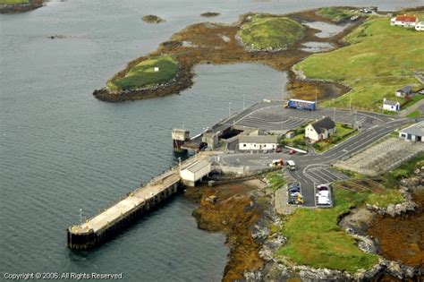 Lochmaddy Ferry, Lochmaddy, Scotland, United Kingdom