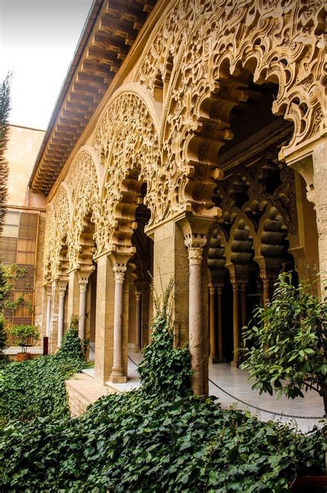 It's a beautiful world | Moorish architecture, Islamic architecture ...