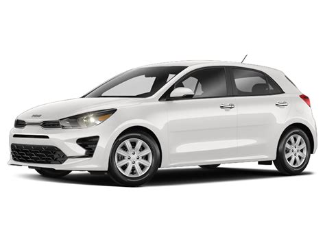 2022 Kia Rio 5-door : Price, Specs & Review | MacDonald Kia (Canada)