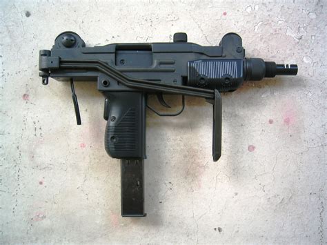 Micro uzi full auto