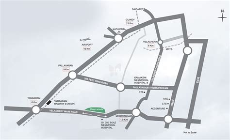 Ragamalika Phase II in Medavakkam, Chennai by M/s Arun Excello Realty ...