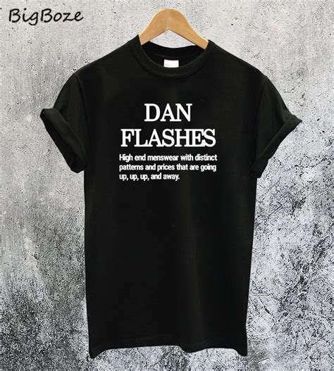 Dan Flashes T-Shirt