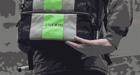 Paxis Modular Backpack