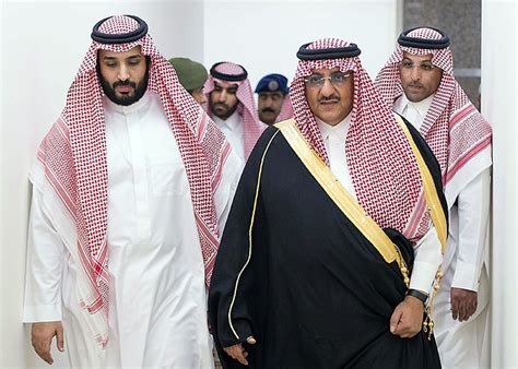 Saudi King Salman appoints new heir and makes son second-in-line ...