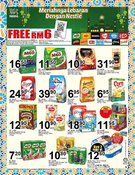 Aeon Big Promotion : National Catalogue (10 May - 23 May 2019 ...