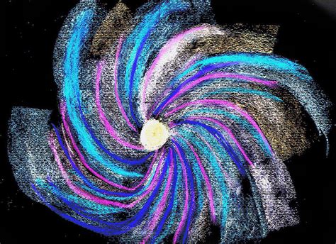 Milky Way Galaxy Drawing at GetDrawings | Free download