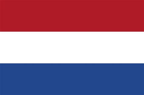 The Netherlands flag emoji - country flags