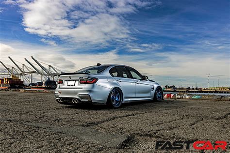 Modified BMW F80 M3 With JDM Influence | Fast Car