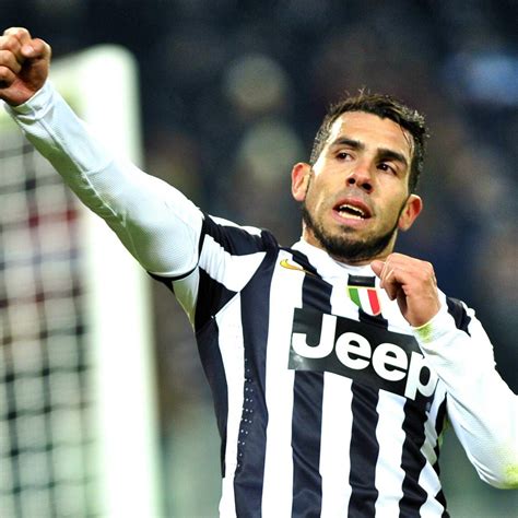 Complete Analysis of Carlos Tevez's Juventus Role | News, Scores ...