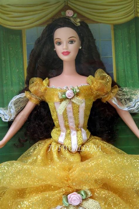 Belle doll | Princess dolls, Aurora sleeping beauty, Princess