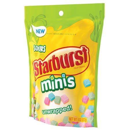 have sour starburst been discontinued