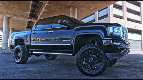 Gmc Denali Lifted 2015 | Auxdelicesdirene.com