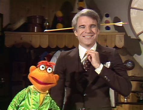 Episode 208: Steve Martin - Muppet Wiki