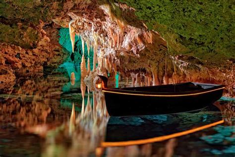 Porto Cristo: Caves of Hams Entry Ticket | GetYourGuide