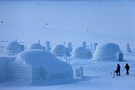 Igloo Facts for Kids