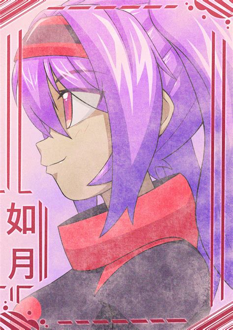 Kisaragi Card 2022 by darkshortyx on Newgrounds