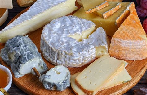 Tout savoir sur les fromages