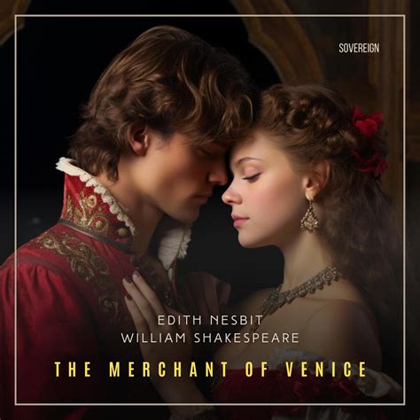 The Merchant of Venice - Audiobook by William Shakespeare