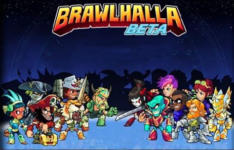 Brawlhalla (v3.20 & ALL DLC) Game Free Download - IGG Games