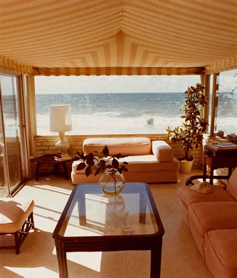 DAVID HOCKNEY "MALIBU INTERIOR" PHOTO, 1974 – Caviar20