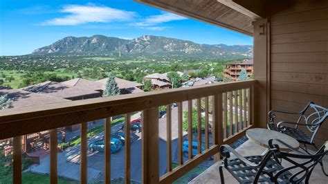 5 Colorado Springs Hotels with Mountain Views - Visit Colorado Springs