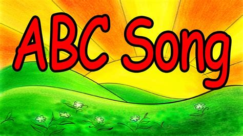 ABC Song - ABC Songs for Children - Nursery Rhymes for Kids - Kids ...