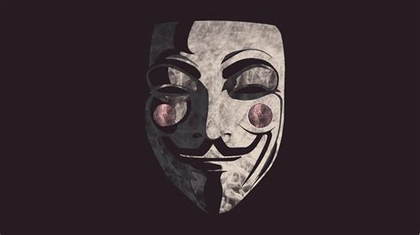 Hacker Mask Wallpapers - Top Free Hacker Mask Backgrounds - WallpaperAccess