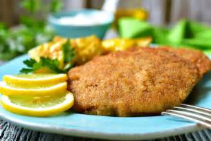 Classic German Recipe: Pork Schnitzel – 12 Tomatoes