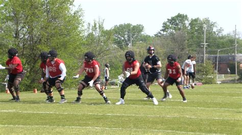 "It's time to go have a little fun": SEMO football prepares for spring ...