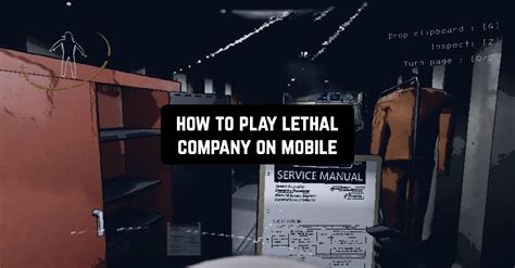 How to Play Lethal Company on Mobile | Freeappsforme - Free apps for ...