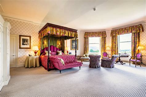 Luxury Castle Rooms in Glencoe, Scottish Highlands | Inverlochy Castle ...