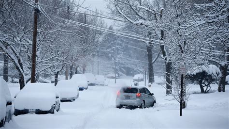 Cincinnati weather: See this weekend's snow predictions