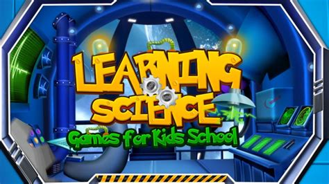 Learning Science Games For Kids School - iOS/Android Gameplay Trailer ...