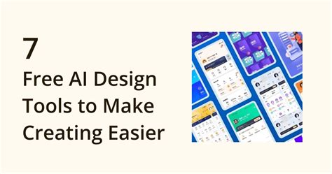 7 Free AI Design Tools to Make Creating Easier | Eagle Blog