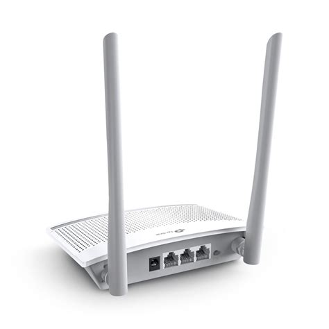 Roteador TP-Link TL-WR820N 2 Antenas 300Mbps Wireless - Gibson Soluções ...