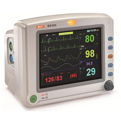 M8500 Multi-Parameter Patient Monitor - MEDMASTER