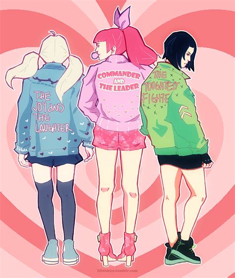 Fanart The Powerpuff Girls Comic - Artists are encouraged to post their ...