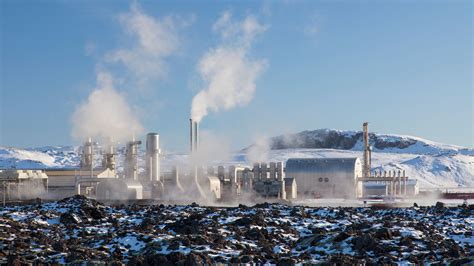 Can Geothermal Power Play a Key Role in the Energy Transition? - Yale E360