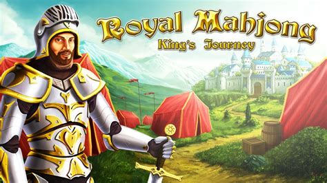 Royal Mahjong: King Journey Gameplay & Download Game | Mahjong | HD ...