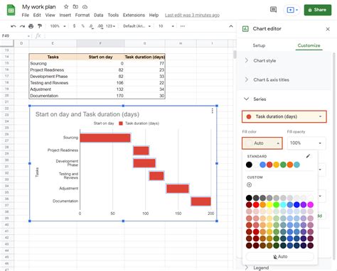 How to Make a Gantt Chart in Google Sheets + Free Template