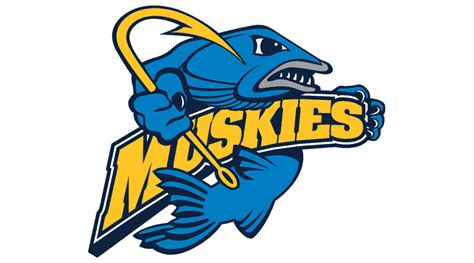 Lakeland University Muskies Logo Vector - (.SVG + .PNG) - Logovtor.Com