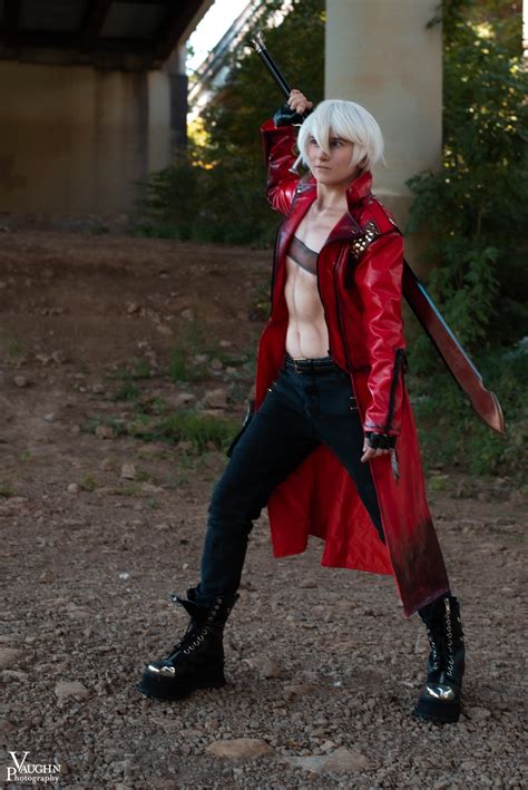 Dante cosplay by Darkwavesurfcosplay : r/DevilMayCry