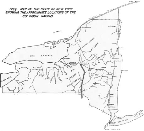 The Six Nations Confederacy During the American Revolution (U.S ...