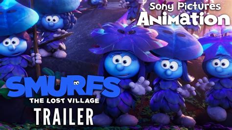 Smurfs The Lost Village Fancaps