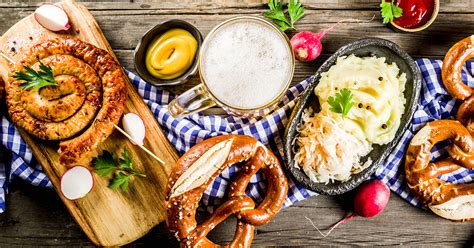 Healthy Food Choices During Oktoberfest | Mercy Health Blog