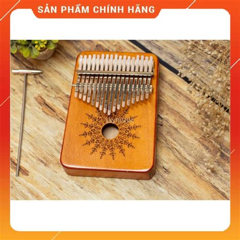 [Types OF TYPES 1] KALIMBA Cheap Pattern (With Full Accessories ...