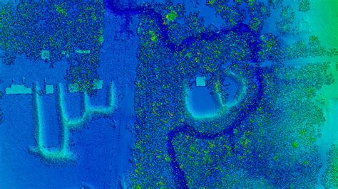 Airborne LiDAR Data Acquisition and Mapping - McKim & Creed