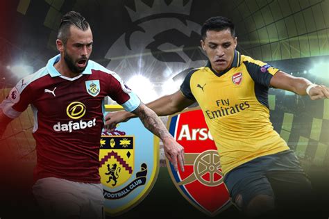 Burnley v Arsenal Preview, Line-Up and Score Prediction - Just Arsenal News