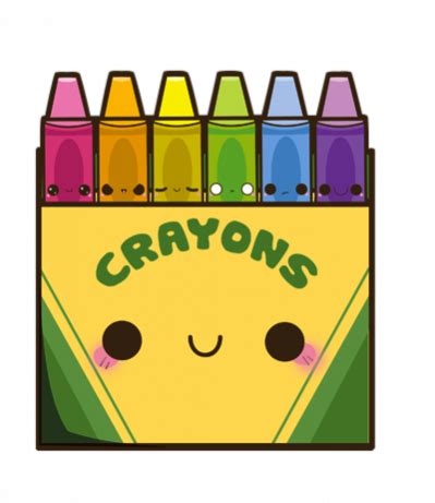 Crayon Clipart Images – Browse 9,586 Stock Photos, Vectors, and - Clip ...