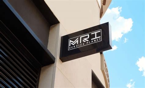 MRI - LOGO BRANDING on Behance